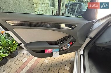 Седан Audi A4 2013 в Николаеве
