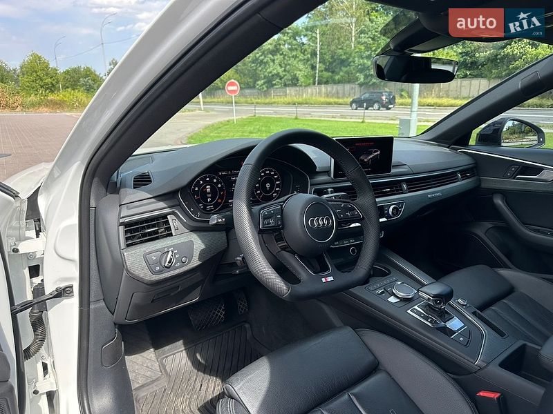 Седан Audi A4 2016 в Києві