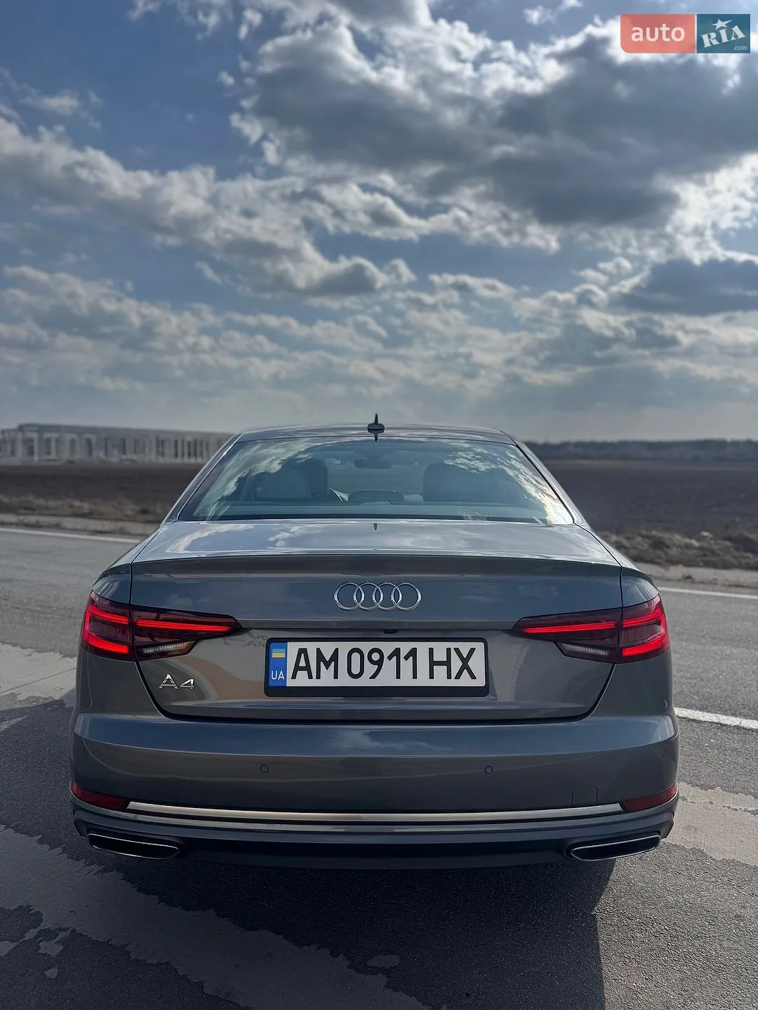 2018 Audi A4 - мініатюра 6