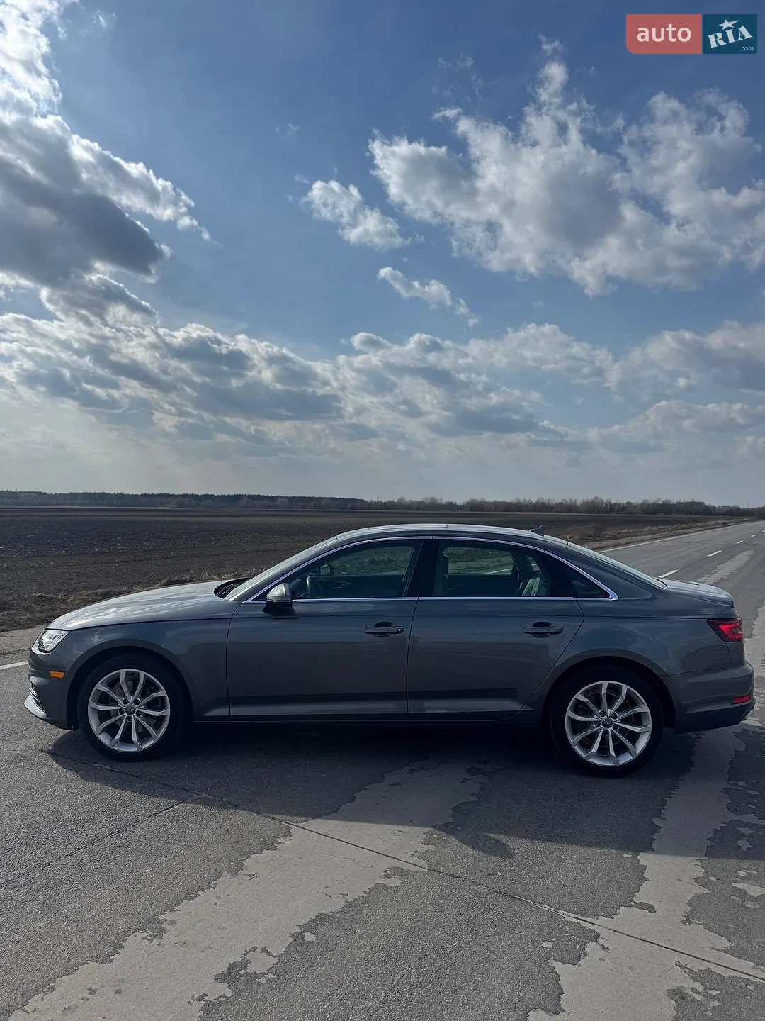 2018 Audi A4 - мініатюра 2