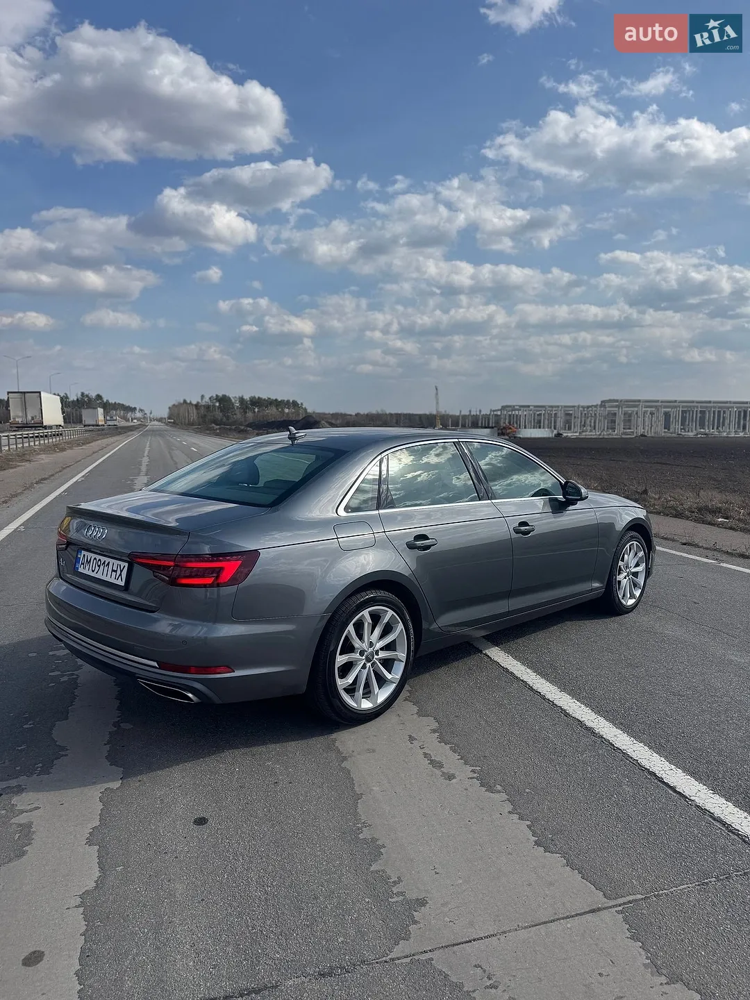 2018 Audi A4 - мініатюра 5