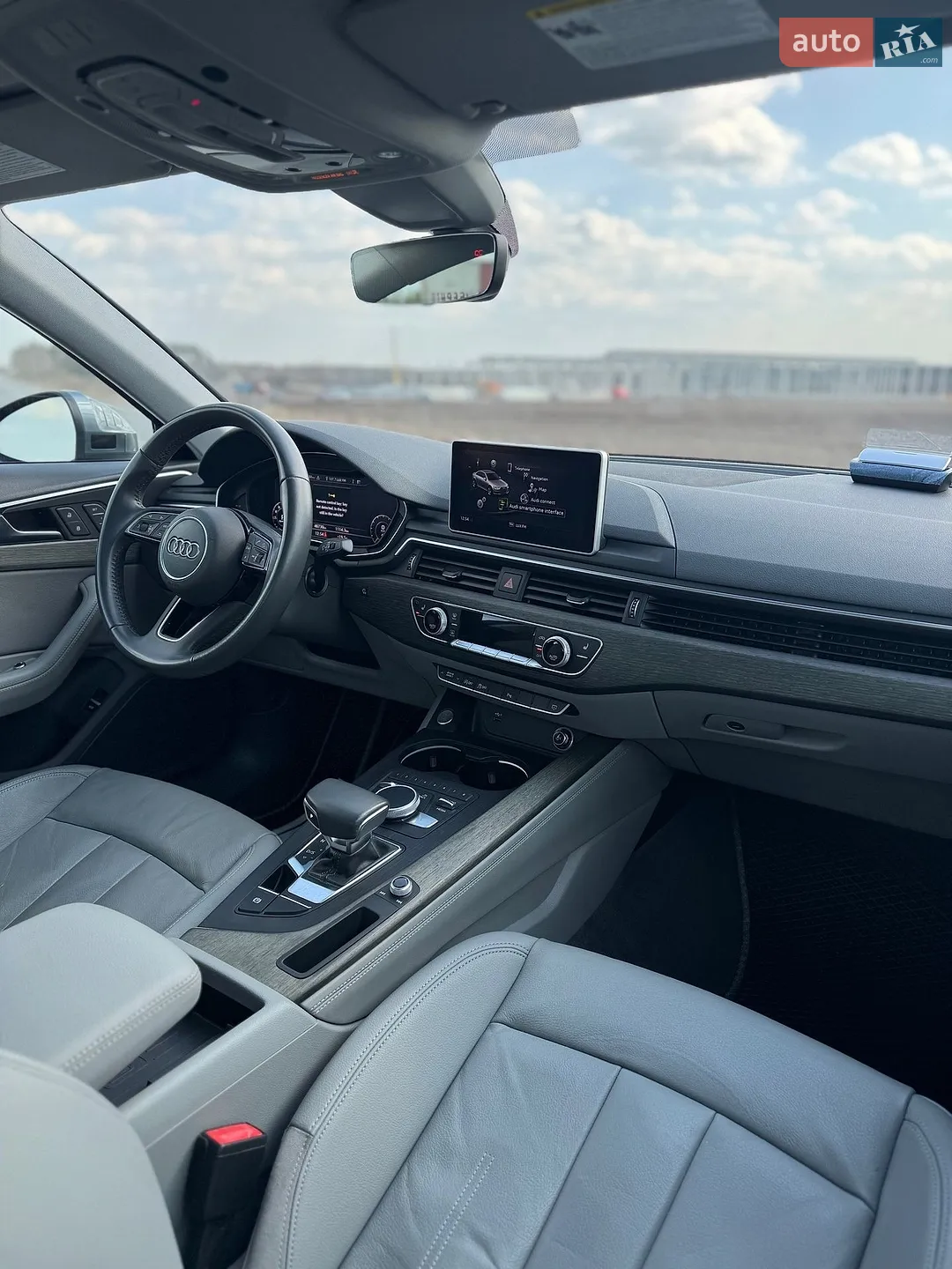2018 Audi A4 - мініатюра 12