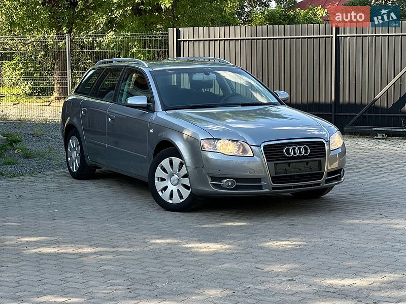 Універсал Audi A4 2006 в Сарнах