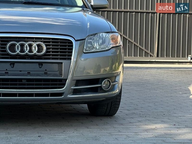 Універсал Audi A4 2006 в Сарнах