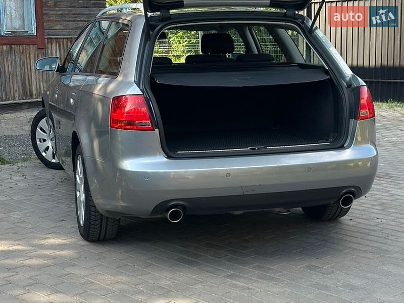 Універсал Audi A4 2006 в Сарнах