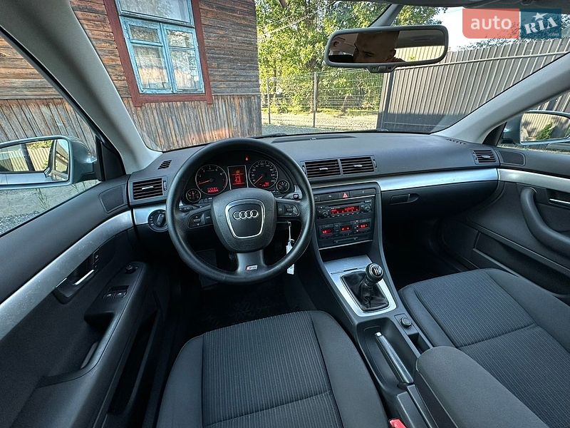 Універсал Audi A4 2006 в Сарнах