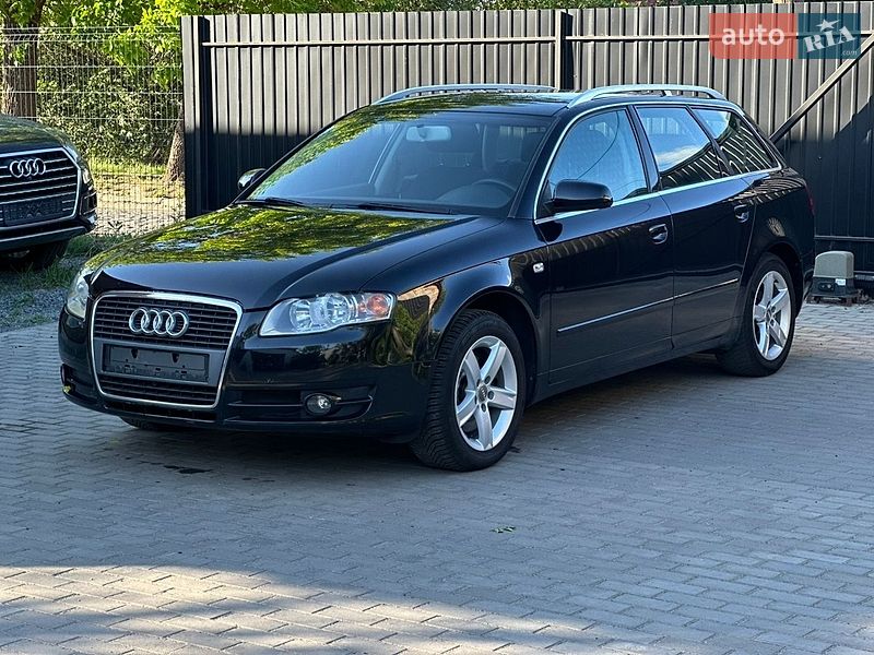 Універсал Audi A4 2006 в Сарнах