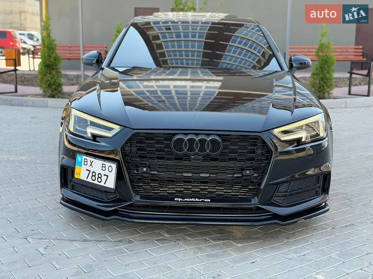 2016 Audi A4 - мініатюра 28