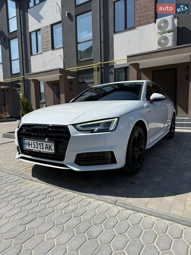 2017 Audi A4 - мініатюра 3