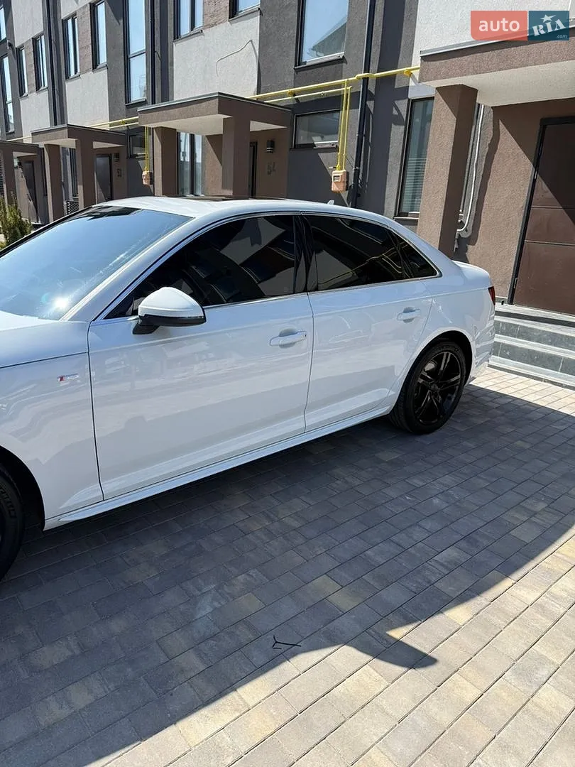 2017 Audi A4 - мініатюра 27