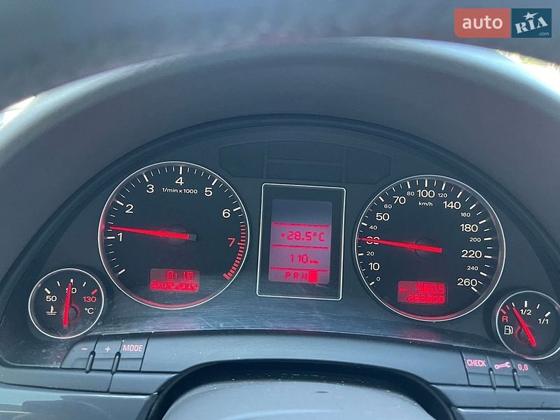 Седан Audi A4 2003 в Коломые фото 25 Седан Audi A4 2003 в Коломые