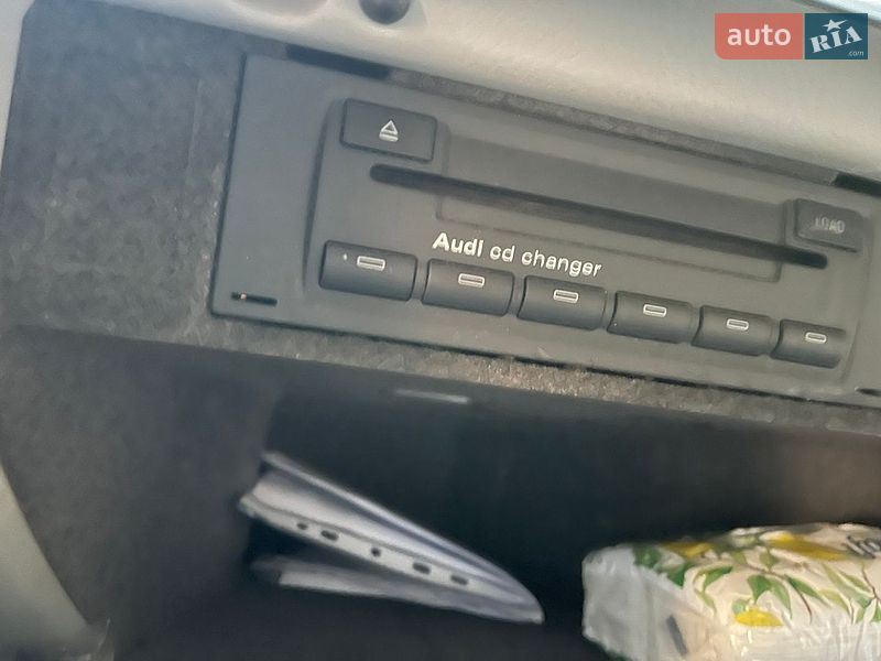 Седан Audi A4 2003 в Коломые фото 26 Седан Audi A4 2003 в Коломые