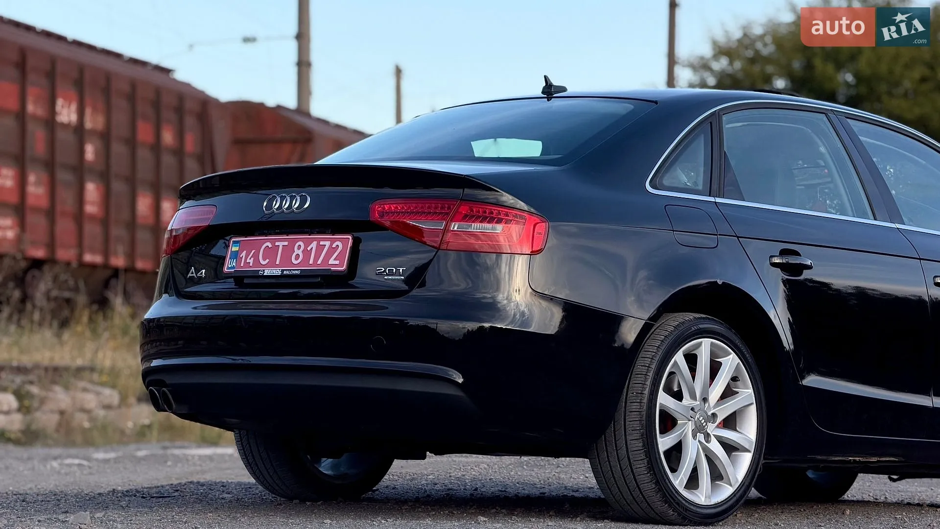 2012 Audi A4 - мініатюра 10