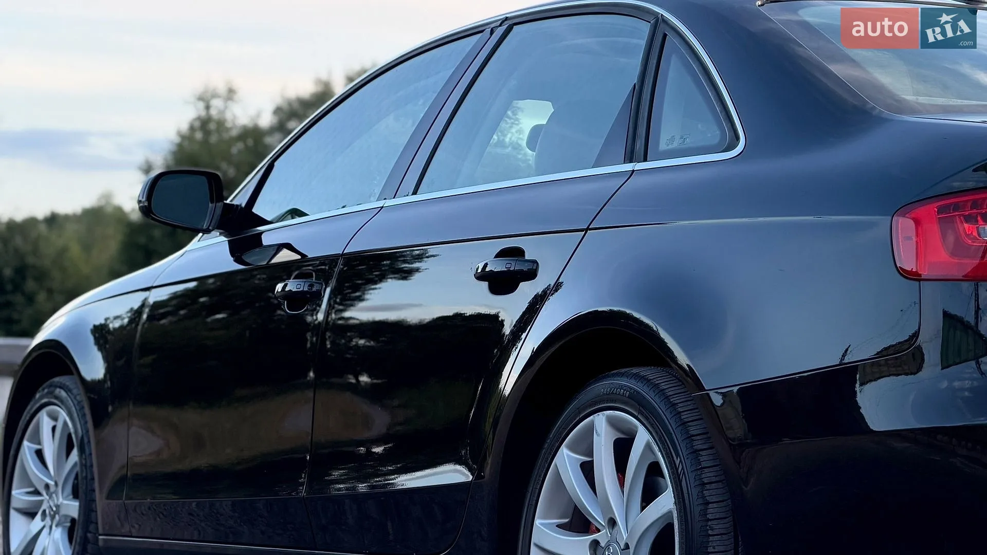 2012 Audi A4 - мініатюра 15