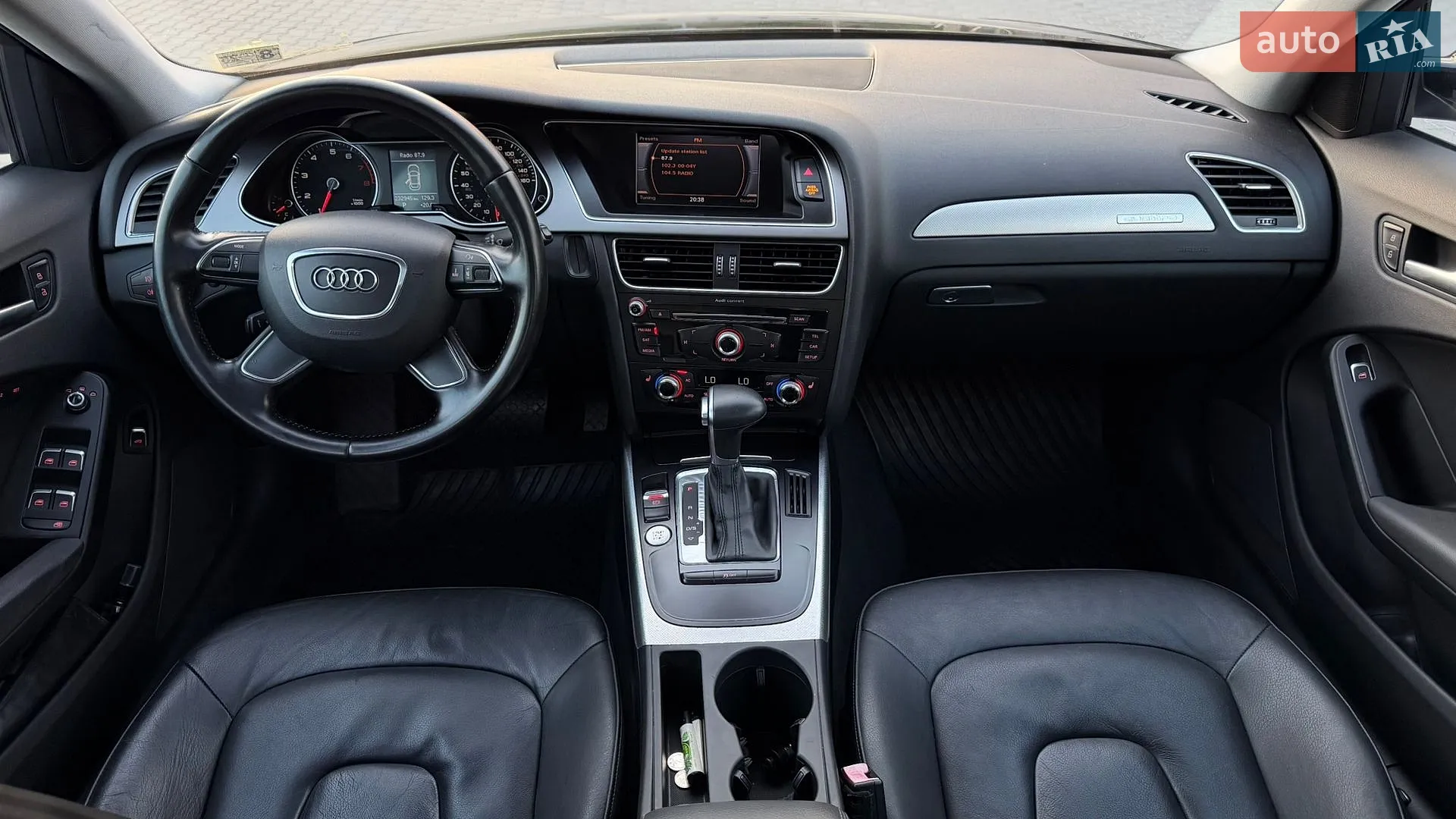 2012 Audi A4 - мініатюра 52