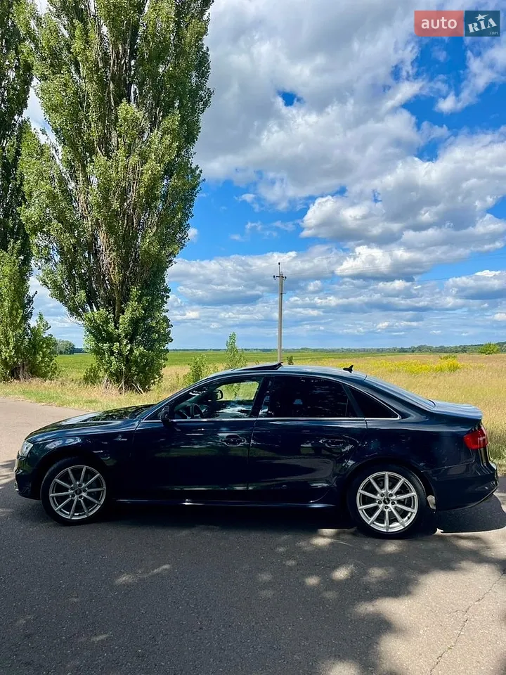 2014 Audi A4 - мініатюра 15