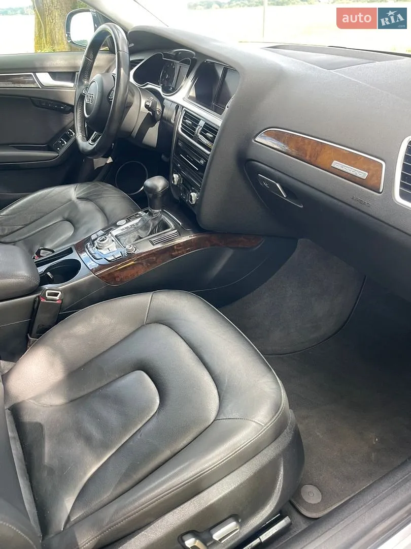 2015 Audi A4 - мініатюра 20