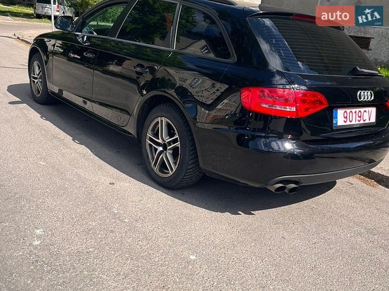 Універсал Audi A4 2008 в Хмельницькому