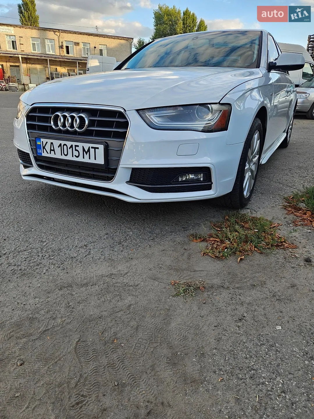 2015 Audi A4 - мініатюра 9