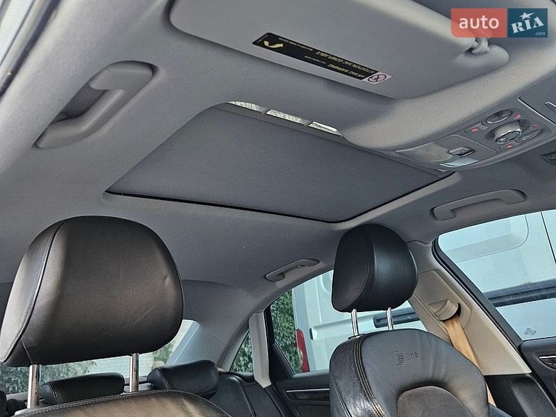 Седан Audi A4 2015 в Киеве