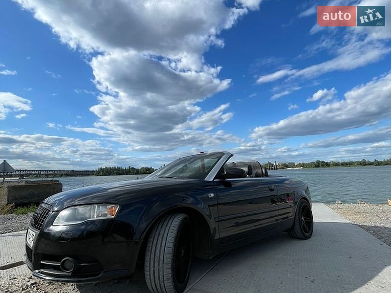 Audi A4 2003