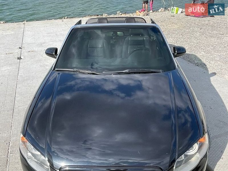 Кабріолет Audi A4 2003 в Кременчуці