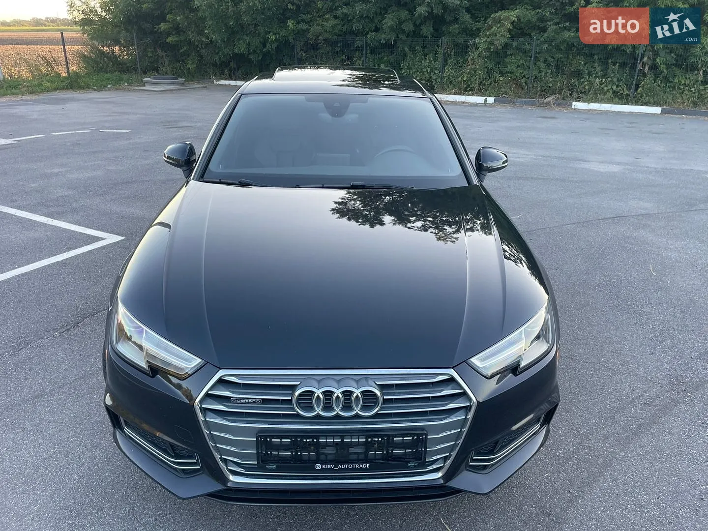 2018 Audi A4 - мініатюра 5