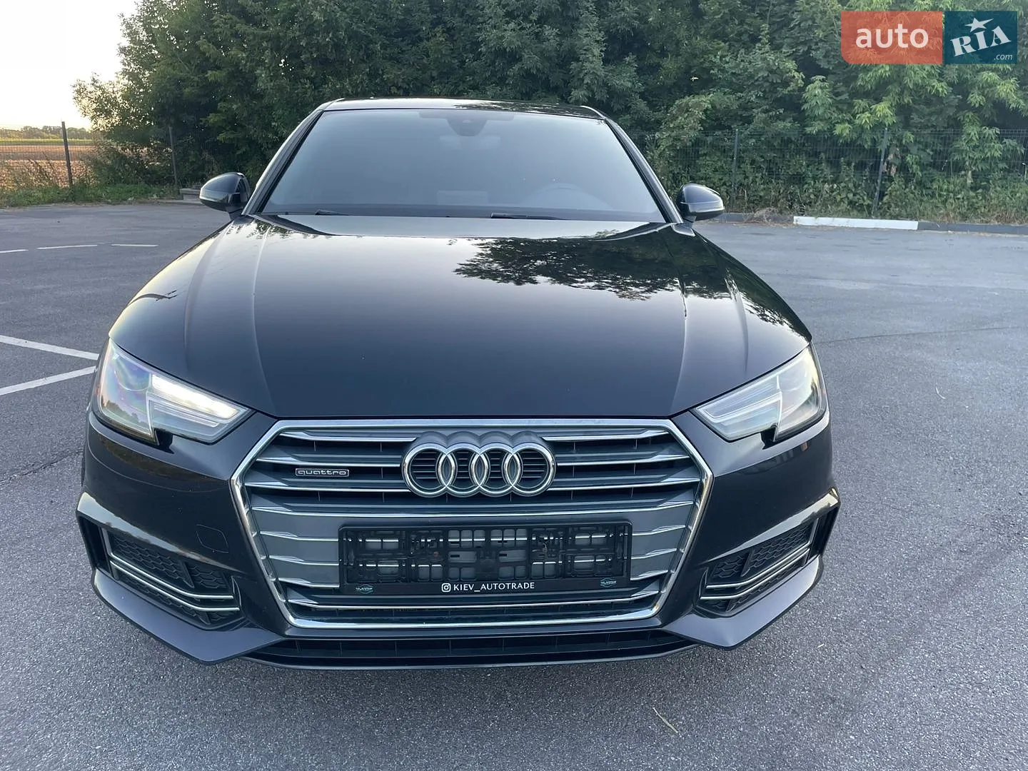 2018 Audi A4 - мініатюра 11