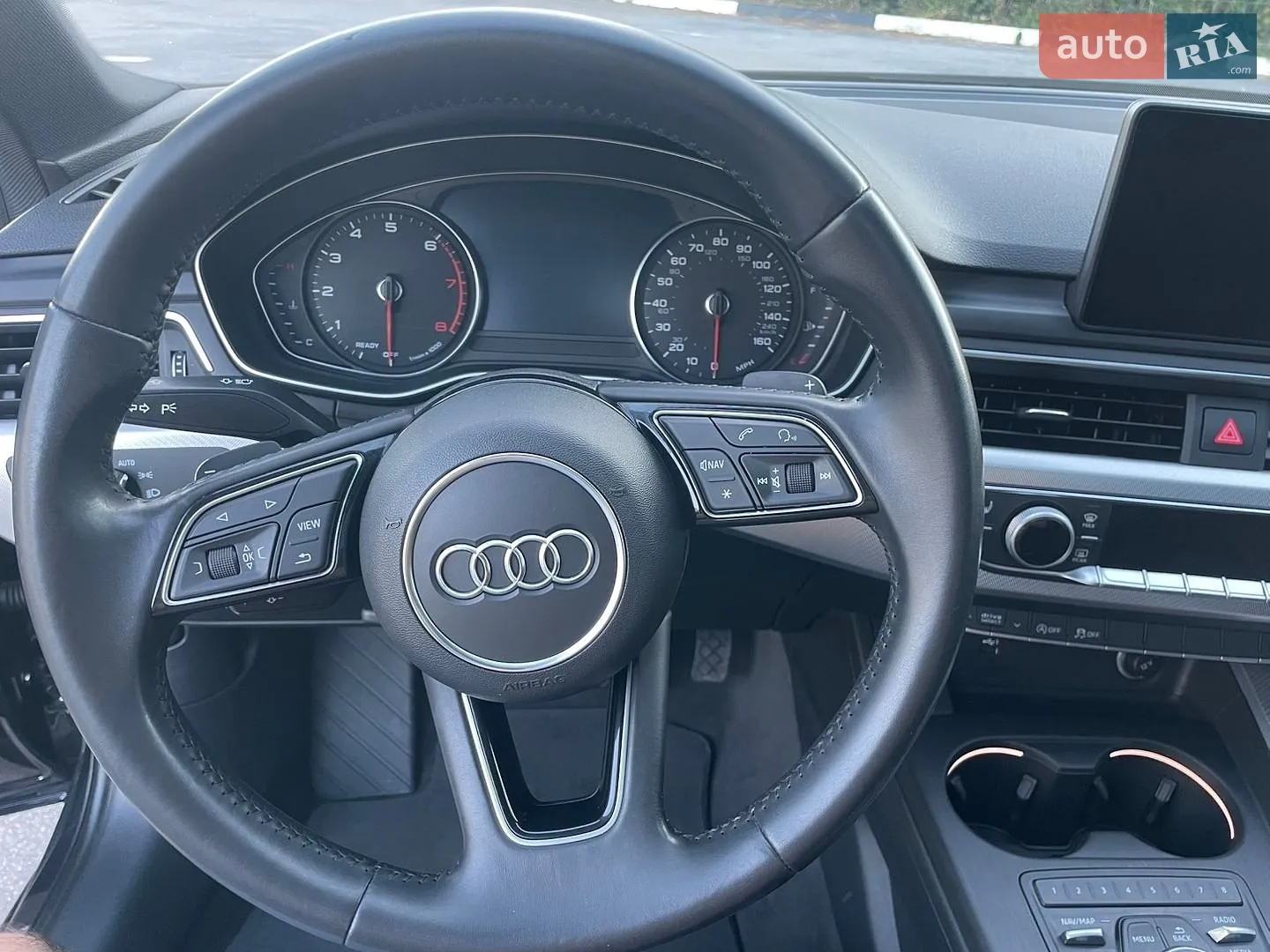 2018 Audi A4 - мініатюра 35