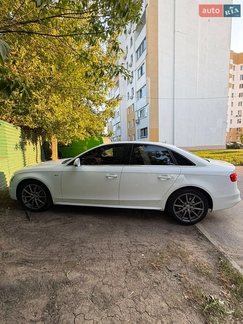 2015 Audi A4 - мініатюра 9