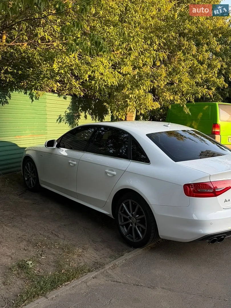2015 Audi A4 - мініатюра 10