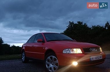 Седан Audi A4 1999 в Згурівці