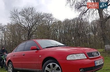 Седан Audi A4 1999 в Згурівці