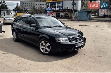 Универсал Audi A4 2003 в Змиеве Универсал Audi A4 2003 в Змиеве