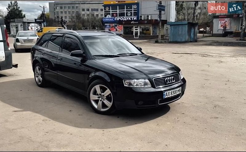 Универсал Audi A4 2003 в Змиеве Универсал Audi A4 2003 в Змиеве