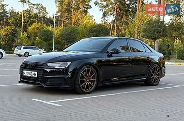Седан Audi A4 2016 в Буче Седан Audi A4 2016 в Буче