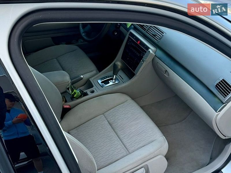 Седан Audi A4 2005 в Львові фото 10 Седан Audi A4 2005 в Львові