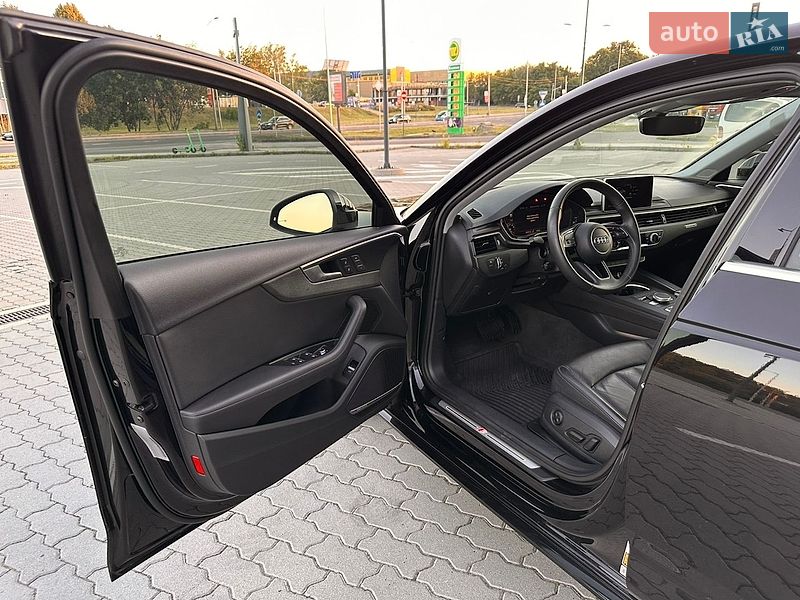 Седан Audi A4 2019 в Львове фото 19 Седан Audi A4 2019 в Львове