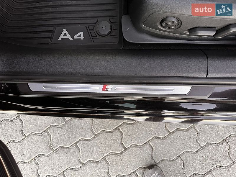 Седан Audi A4 2019 в Львове фото 22 Седан Audi A4 2019 в Львове