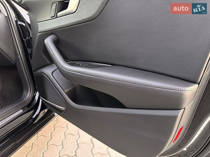 Седан Audi A4 2019 в Львове фото 41 Седан Audi A4 2019 в Львове