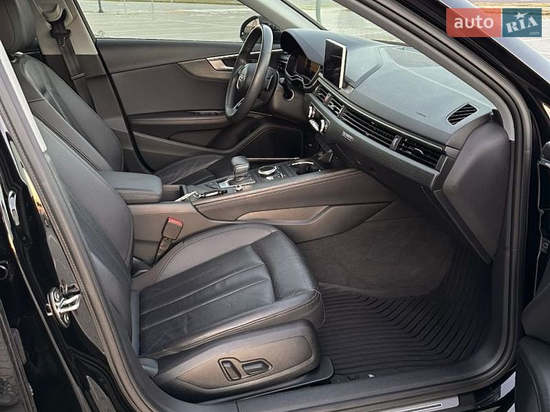 Седан Audi A4 2019 в Львове фото 44 Седан Audi A4 2019 в Львове