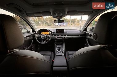 Седан Audi A4 2019 в Львове фото 49 Седан Audi A4 2019 в Львове