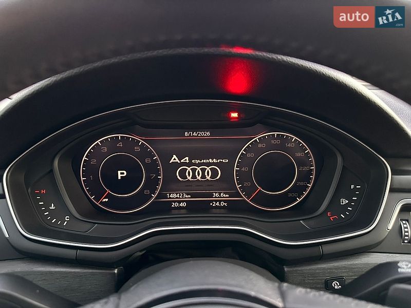 Седан Audi A4 2019 в Львове фото 63 Седан Audi A4 2019 в Львове