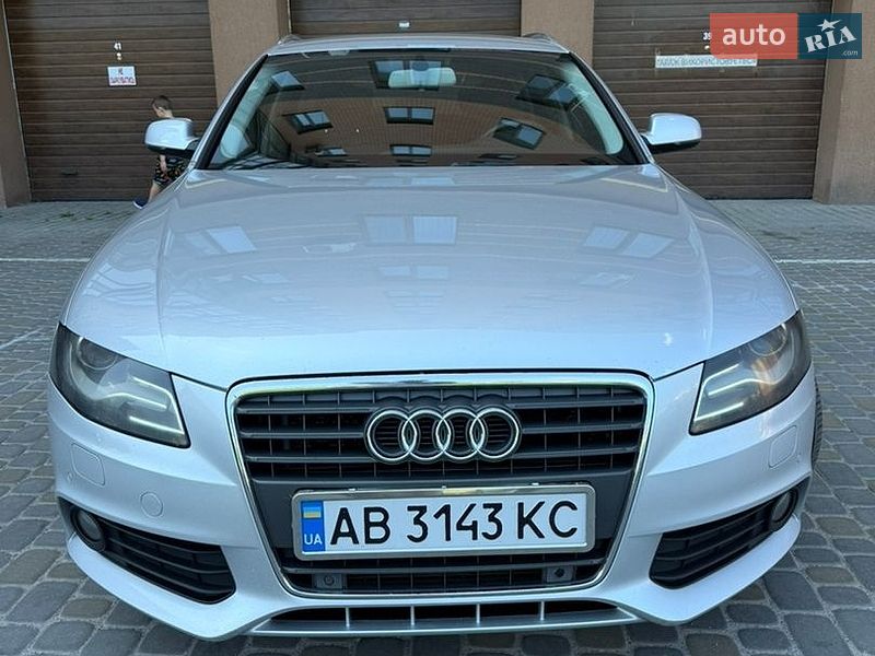 Универсал Audi A4 2010 в Виннице
