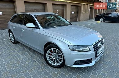 Универсал Audi A4 2010 в Виннице