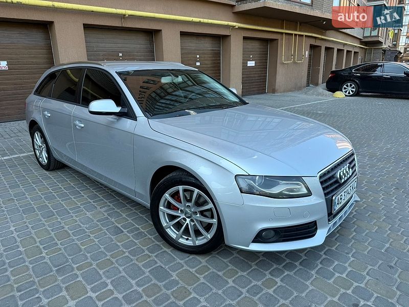 Универсал Audi A4 2010 в Виннице