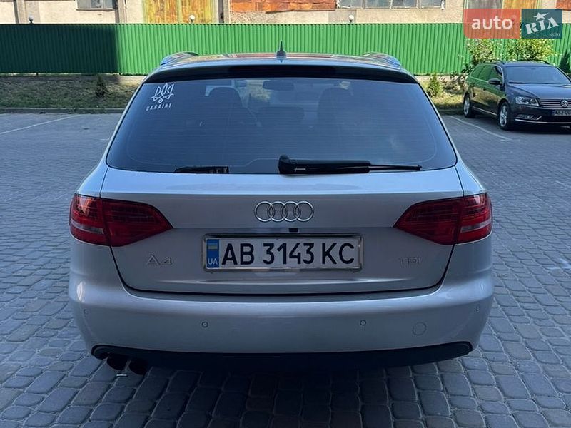 Универсал Audi A4 2010 в Виннице