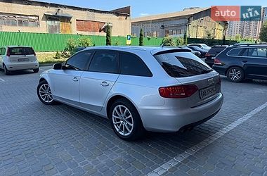 Универсал Audi A4 2010 в Виннице