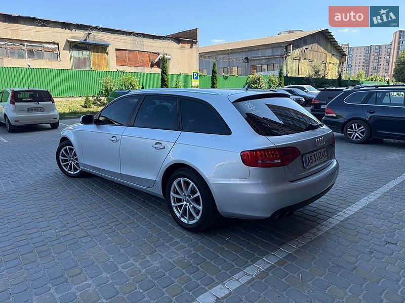 Универсал Audi A4 2010 в Виннице