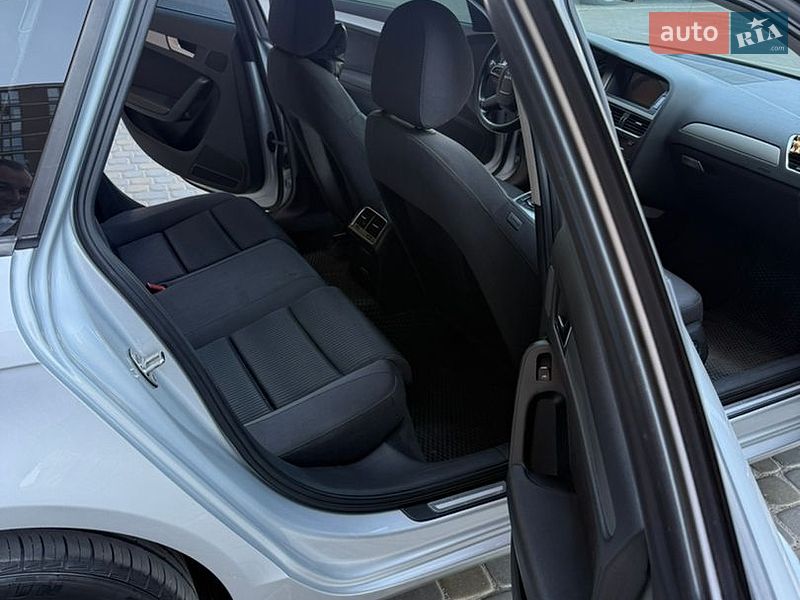 Универсал Audi A4 2010 в Виннице